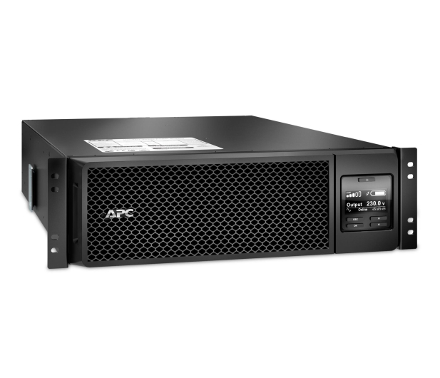 APC Smart-UPS (5kVA/4,5kW, 10xIEC, 3U) - 704021 - zdjęcie 10